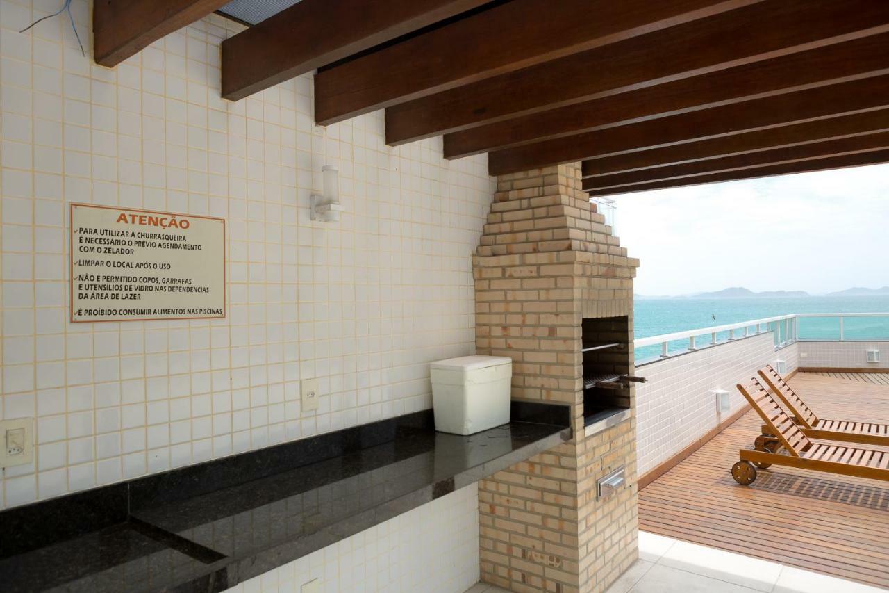 Ap Espetacular Vista Mar Prainha Em Apartment
